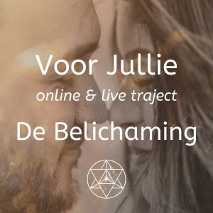 Voor jullie | de belichaming