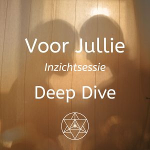 Voor jullie | inzichtsessie