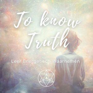 Workshop Energetisch Waarnemen